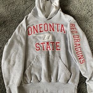 Oneonta State sweatshirt